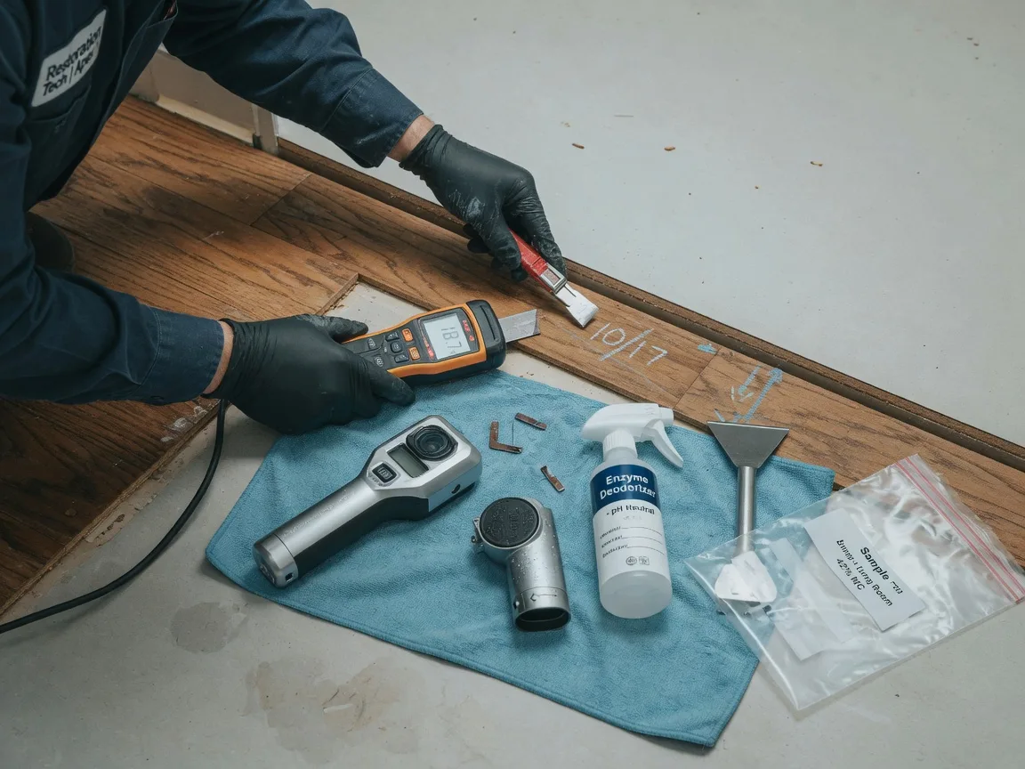 Why choose Water Damage Repair in Haverhill, OH